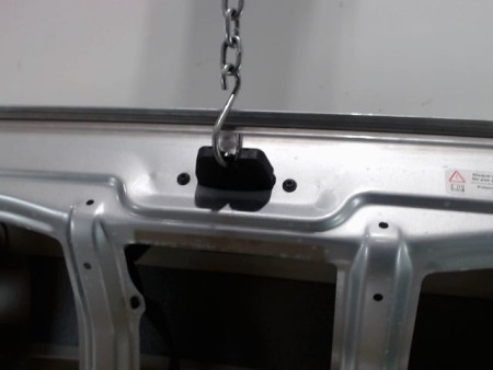 COFFRE ARRIERE PEUGEOT 607 2004-