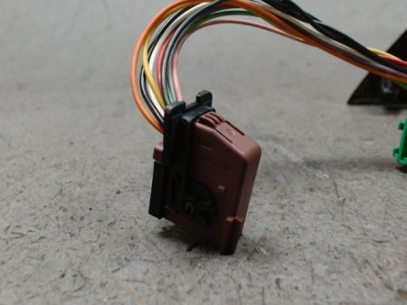 RETROVISEUR EXTERIEUR ELECTRIQUE DROIT PEUGEOT 607 2004-