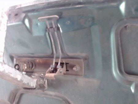 CAPOT RENAULT CLIO II PH.1 98-2001