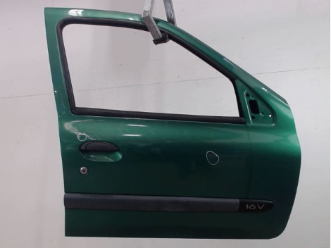 PORTE AVANT DROIT RENAULT CLIO II PH.1 98-2001
