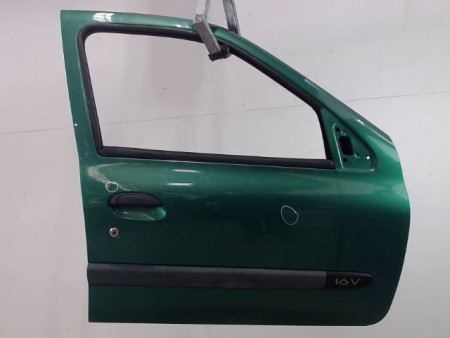 PORTE AVANT DROIT RENAULT CLIO II PH.1 98-2001