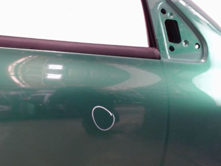 PORTE AVANT DROIT RENAULT CLIO II PH.1 98-2001