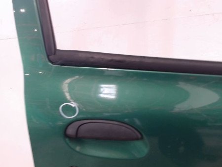 PORTE AVANT DROIT RENAULT CLIO II PH.1 98-2001