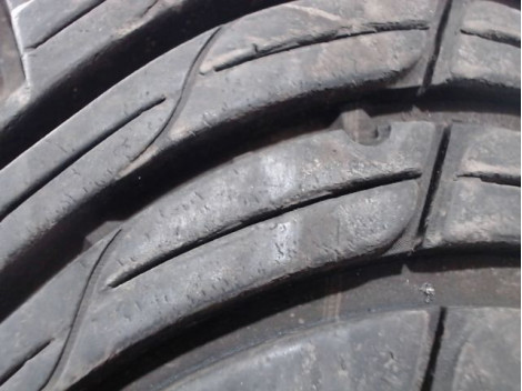 Paire de pneus KLEBER QUADRAXER 3 165 60 15 77 H