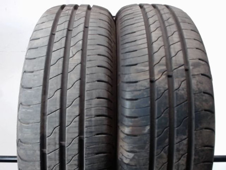 Paire de pneus GOOD YEAR EFFICIENT GRIP COMPACT 2 165 65 14 75 T