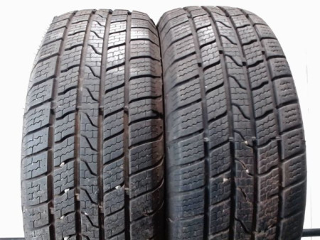 Paire de pneus APLUS A909 215 60 16 99 H