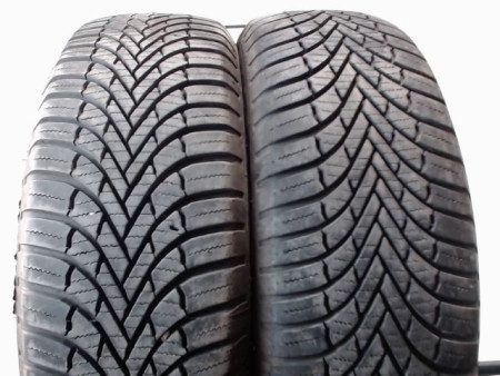Paire de pneus FIRESTONE MULTISEASON 175 65 14 86 T