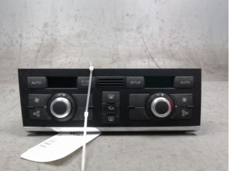 COMMANDE DE CHAUFFAGE AUDI A6 AVANT 2005-