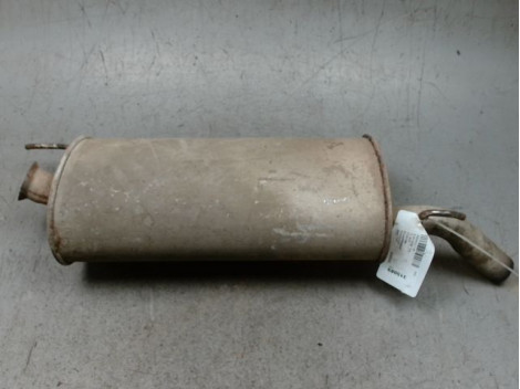 SILENCIEUX ARRIERE RENAULT 5 (SUPER 5)