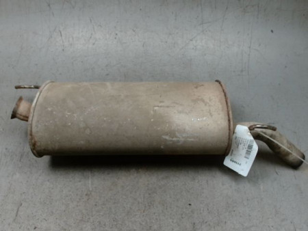 SILENCIEUX ARRIERE RENAULT 5 (SUPER 5)