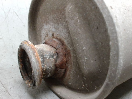 SILENCIEUX ARRIERE PEUGEOT 206 5P