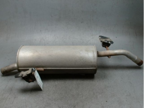 SILENCIEUX ARRIERE CITROEN C2 2003-