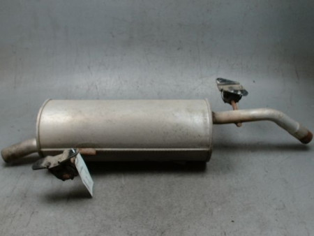 SILENCIEUX ARRIERE CITROEN C2 2003-