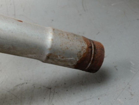 SILENCIEUX ARRIERE CITROEN C2 2003-