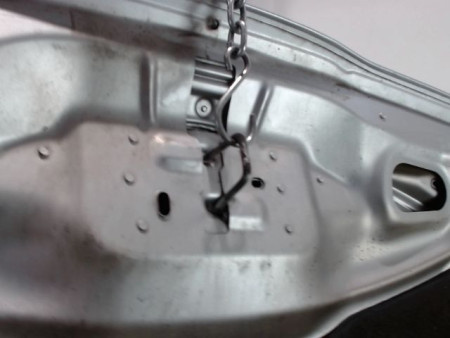 CAPOT PEUGEOT 508 2010-