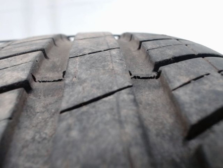 Paire de pneus DUNLOP STREET RESPONSE 2 155 65 14 75 T