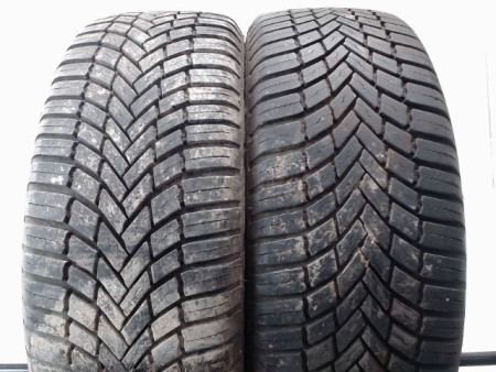 Paire de pneus BRIDGESTONE WEATHERCONTROL A 005 185 60 15 88 V