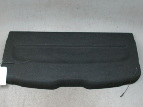 TABLETTE PLAGE ARRIERE PEUGEOT 208