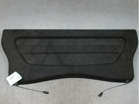 TABLETTE PLAGE ARRIERE RENAULT CLIO IV 2012-