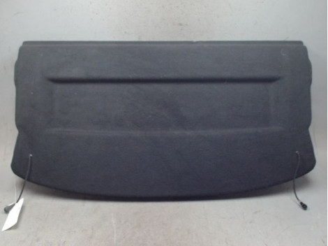 TABLETTE PLAGE ARRIERE PEUGEOT 308