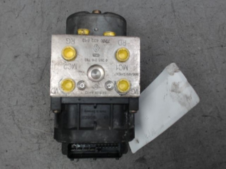 UNITE HYDRAULIQUE ABS RENAULT SCENIC PH1 96-99