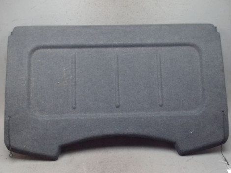 TABLETTE PLAGE ARRIERE DACIA SANDERO 2008-