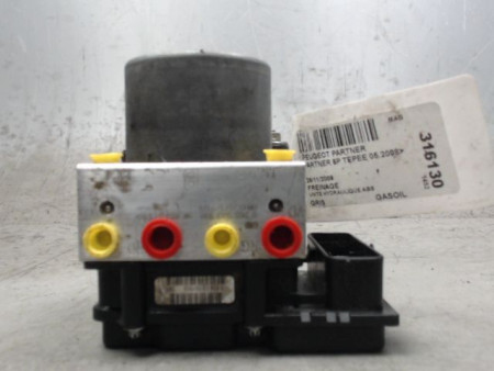UNITE HYDRAULIQUE ABS PEUGEOT PARTNER TEPEE 2008-