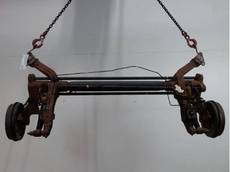 TRAIN ARRIERE CITROEN BERLINGO BREAK 2002-