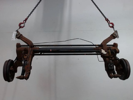 TRAIN ARRIERE CITROEN BERLINGO BREAK 2002-