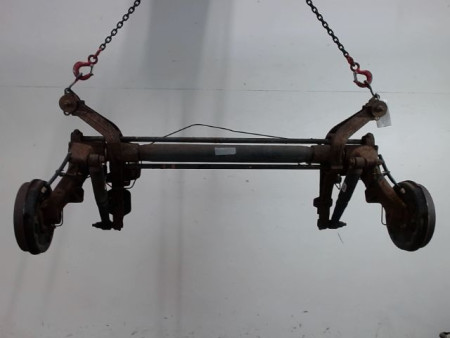 TRAIN ARRIERE CITROEN BERLINGO BREAK 2002-