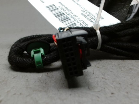 RETROVISEUR EXTERIEUR ELECTRIQUE DROIT VOLKSWAGEN GOLF V 2003-2009