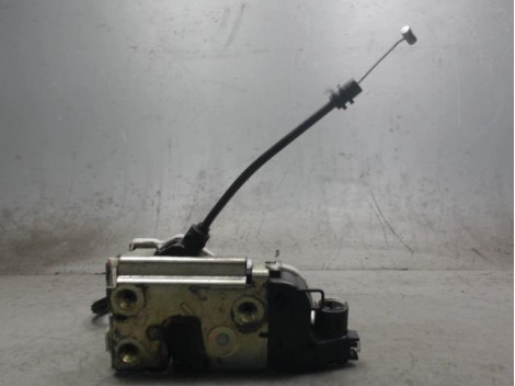 SYSTEME CONDAMNATION AVANT GAUCHE CITROEN C2 2003-