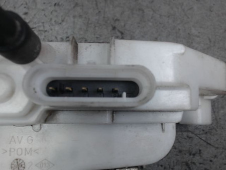SYSTEME CONDAMNATION AVANT GAUCHE CITROEN C2 2003-