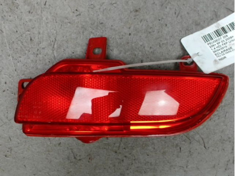 FEU DE PARE-CHOC ARRIERE DROIT PEUGEOT 206+ 2009-