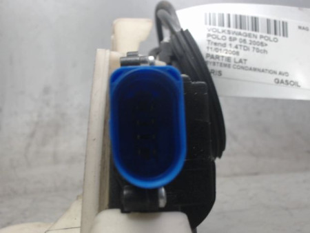 SYSTEME CONDAMNATION AVANT DROIT VOLKSWAGEN POLO 2005-