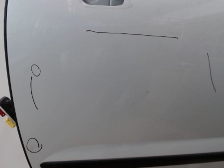 PORTE AVANT GAUCHE PEUGEOT 3008 2009-