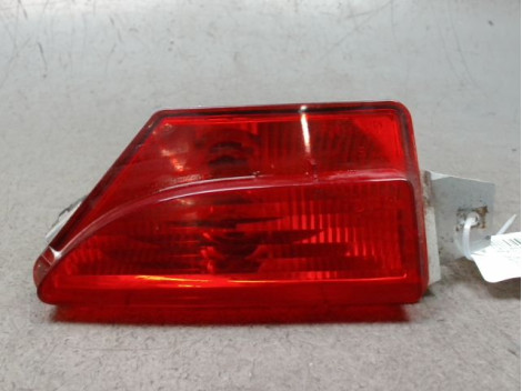 FEU BROUILLARD ARRIERE GAUCHE FIAT BRAVO 2007-