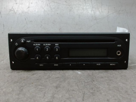 AUTORADIO DACIA SANDERO 2008-