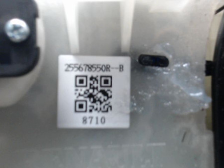 BLOC COMMODOS RENAULT ZOE