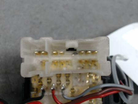 COMMANDE CLIGNOTANT RENAULT CLIO