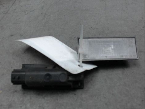 ECLAIREUR PLAQUE DE POLICE RENAULT CLIO