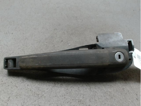 POIGNEE EXTERIEURE PORTE AVANT GAUCHE CITROEN C3 2002-2005