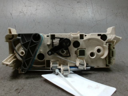COMMANDE DE CHAUFFAGE CITROEN BERLINGO BREAK 2002-