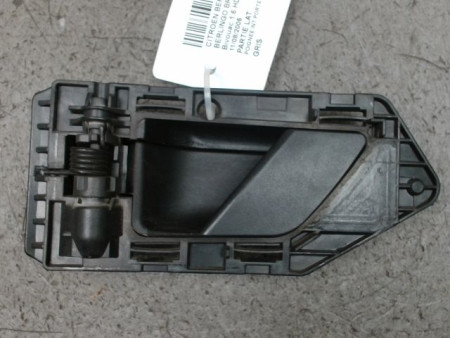 POIGNEE INTERIEURE PORTE AVANT GAUCHE CITROEN BERLINGO BREAK 2002-