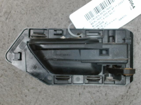 POIGNEE INTERIEURE PORTE AVANT GAUCHE CITROEN BERLINGO BREAK 2002-