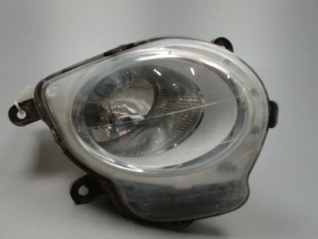 PHARE LONGUE PORTEE AVANT DROIT FIAT 500 2007-