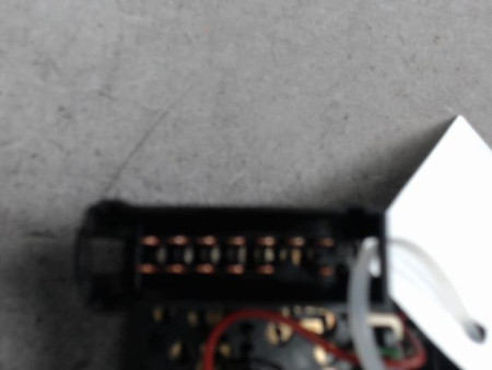 COMMANDE CLIGNOTANT RENAULT TWINGO 2 2007-