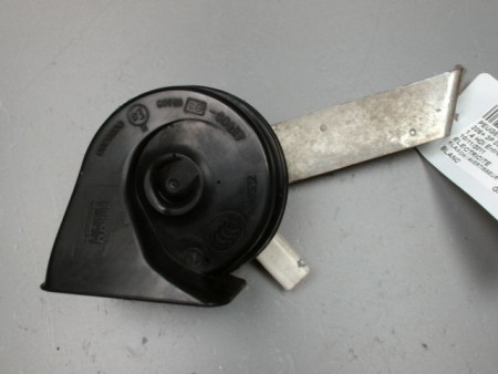 KLAXON / AVERTISSEUR PEUGEOT 206+ 2009-