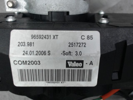 BLOC COMMODOS PEUGEOT 407