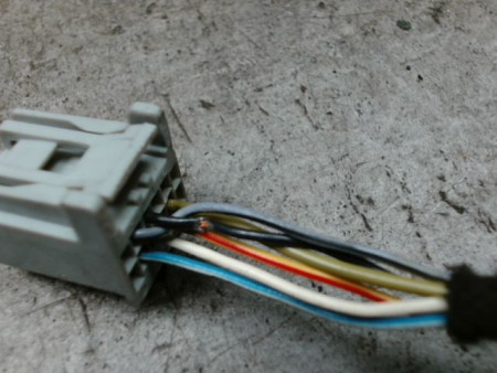 RETROVISEUR EXTERIEUR ELECTRIQUE DROIT FORD FIESTA 2008-